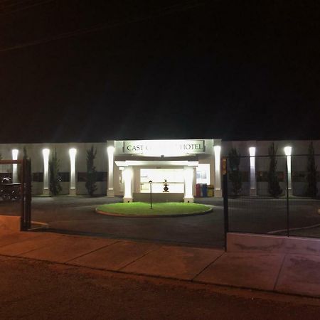 Cast Comfort Hotel Paranaíba Exterior foto